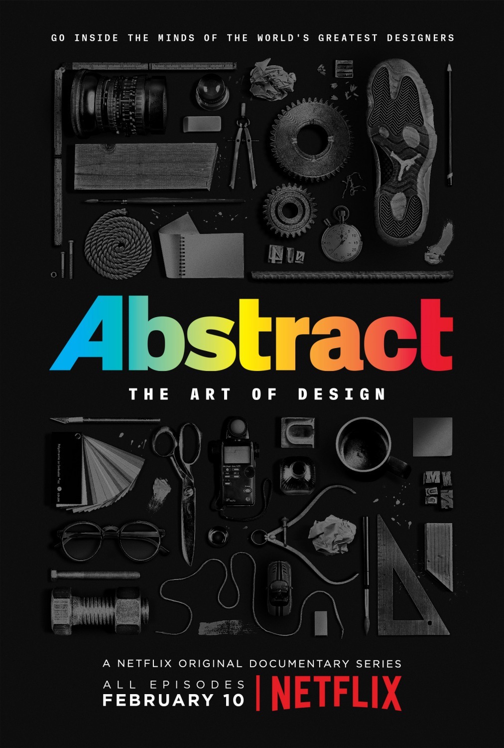 Abstract- The Art of Design - documentaire marketing