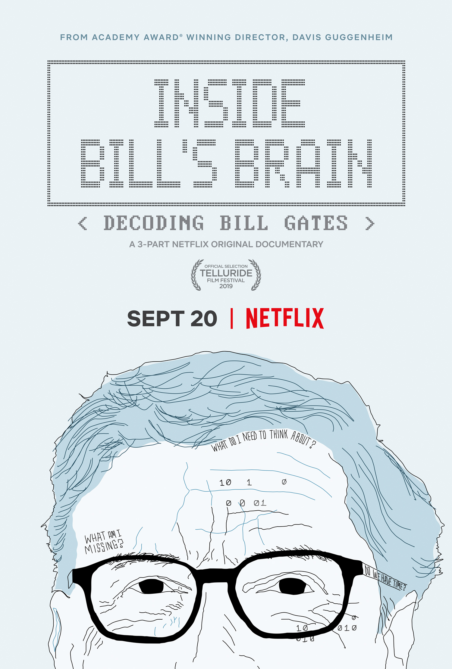 Inside Bill’s Brain – Decoding Bill Gates - marketing documentaries