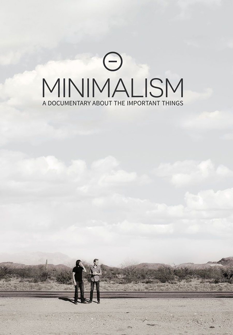 Minimalism- A Documentary About The Important Things trialer - documentaire marketing