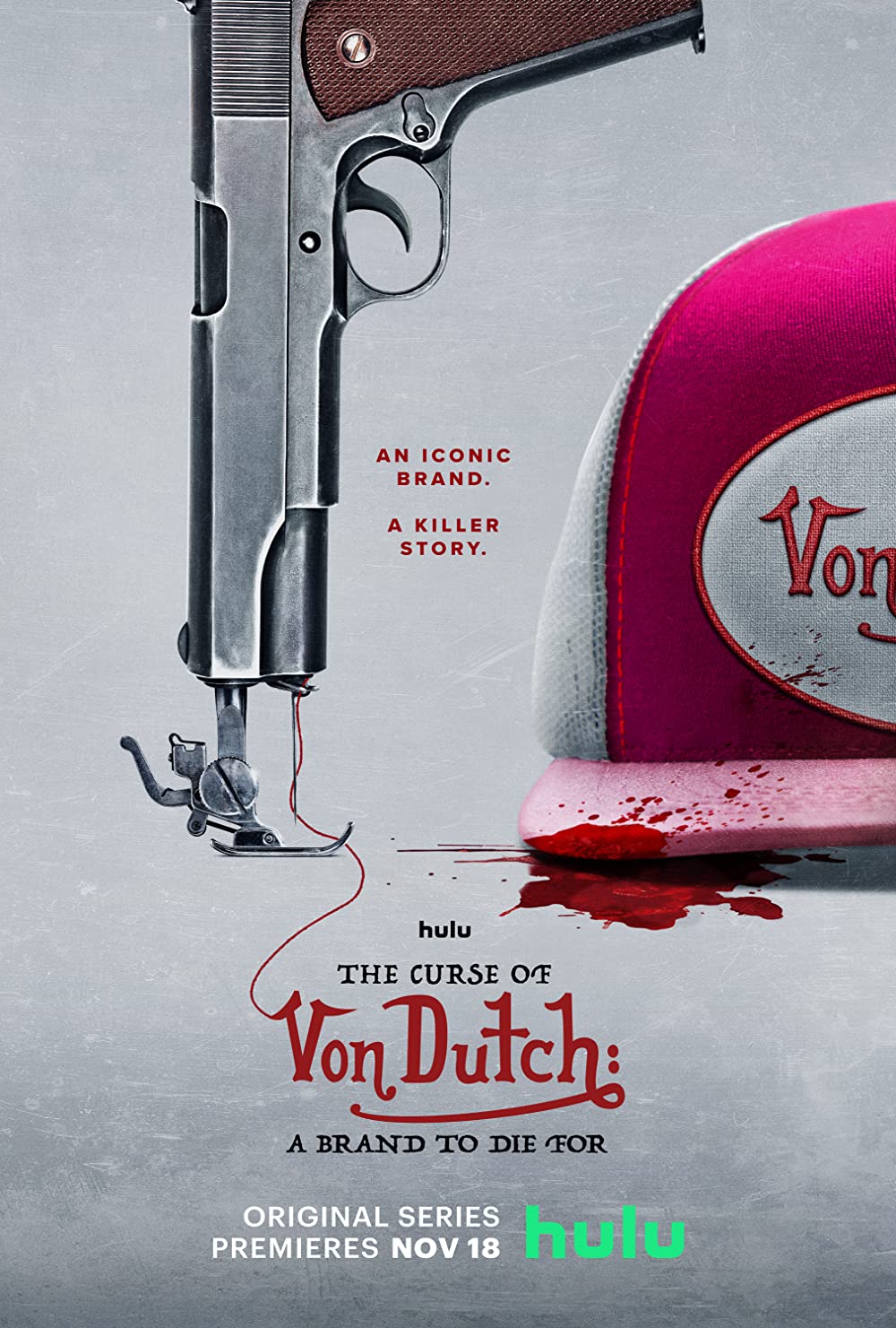 The Curse of Von Dutch- A Brand to Die For - documentaire marketing
