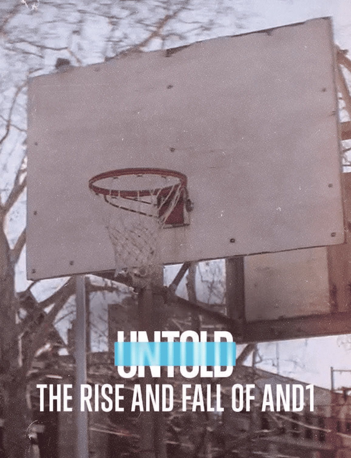 The Rise and Fall of AND1 - documentaire marketing