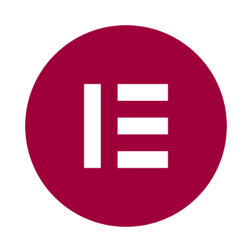 icon logo elementor