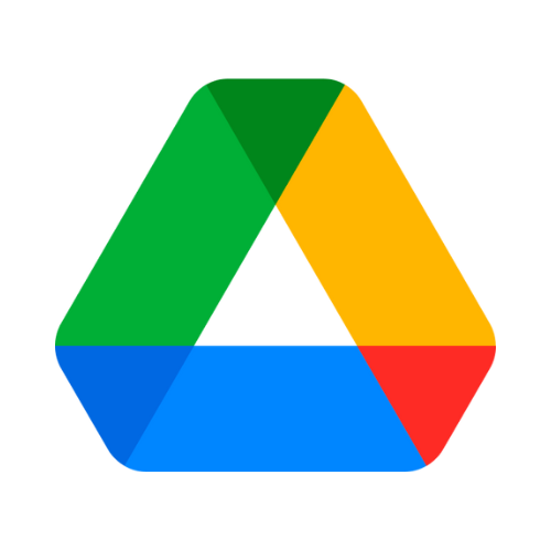 icon logo google drive