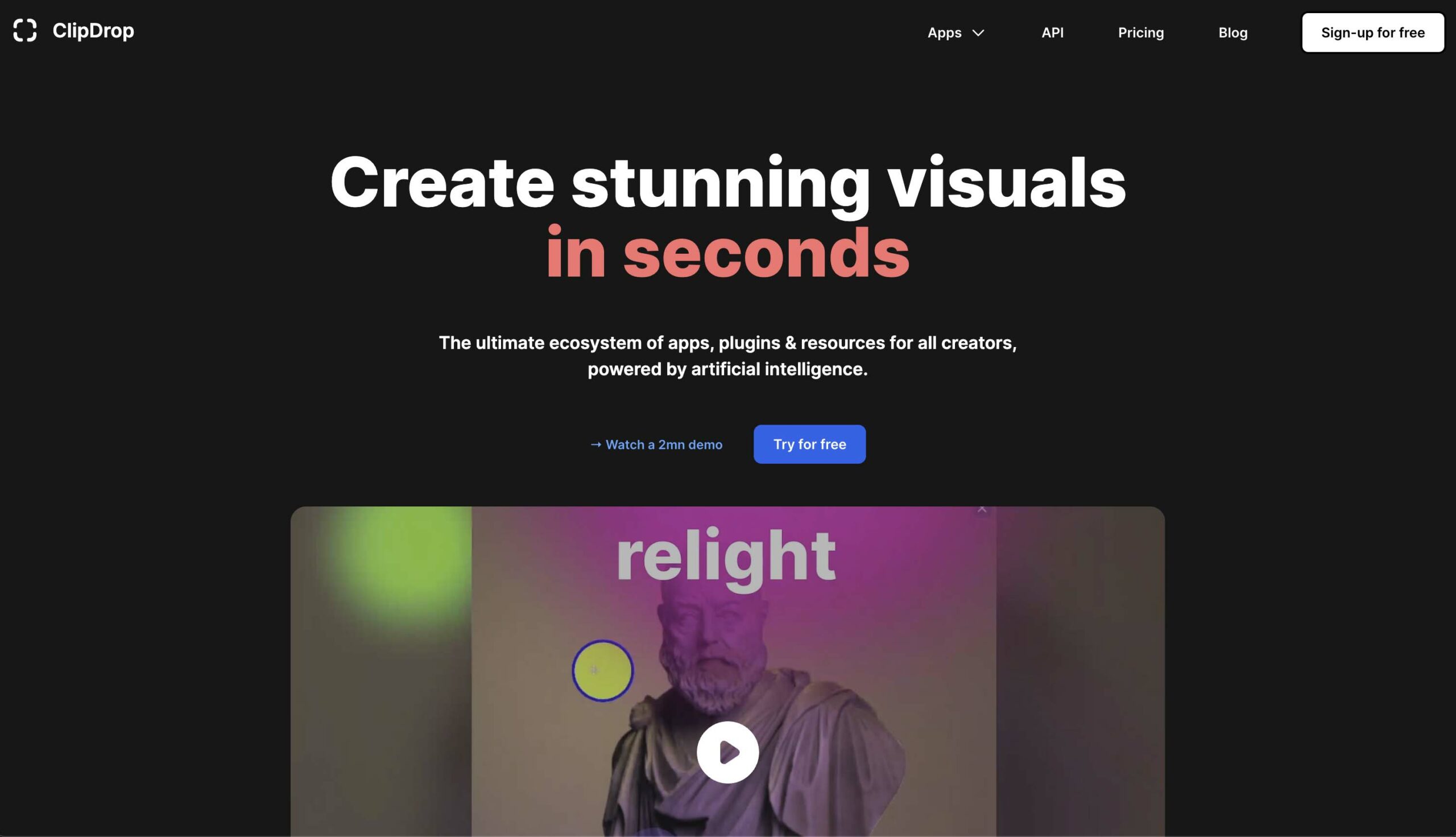Clipdrop Brigade Web Clipdrop Brigade Web