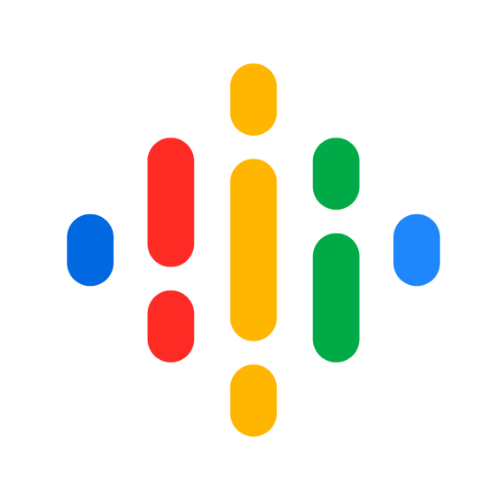 icon logo google podcast