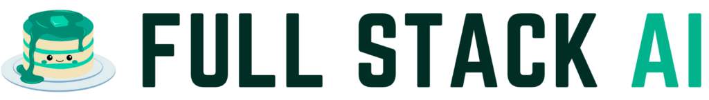 Full Stack AI logo